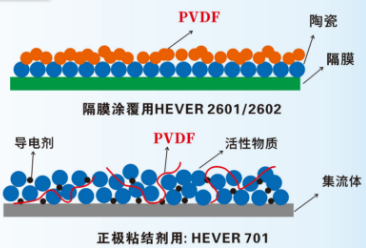 鋰電級(jí)PVDF